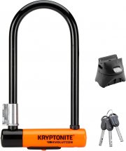 Kryptonite Evolution Standard Anti-Diebstahl B&uuml;gelschloss mit Sicherheitsgrad 8/10