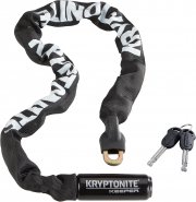 Kryptonite Keeper 785 Integriertes Kettenschloss - 85 cm, Sicherheitsgrad 5/10
