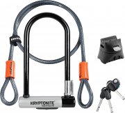 Kryptonite KryptoLok U-lock incl KryptoFlex Loop Cable B&uuml;gelschloss