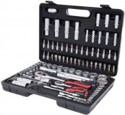 KS Tools 1/4 Zoll und 1/2 Zoll Steckschl&uuml;ssel-Satz 96-teilg