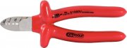 KS Tools 117.1281 CLASSIC 1000V Elektriker-Seitenschneider 175mm 