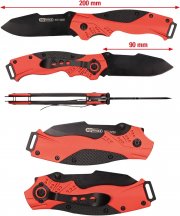 KS Tools 907.2225 Klappmesser mit Arretierung