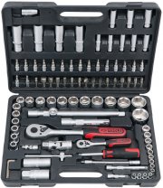 KS Tools 911.0694 Superlock Steckschl&uuml;sselsatz 94-teilig