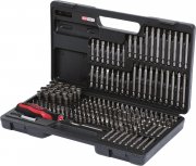 KS Tools 911.2008 1/4 Zoll Classic Bit Set 208 teilig