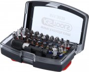 KS Tools 911.3030 1/4" TORSIONpower 32-teiliger Bit-Satz