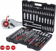 KS Tools 917.0779 179-teiliger Steckschl&uuml;sselsatz