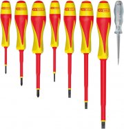 KS Tools 922.6218 Ultimate isolierte Schraubendreher Set