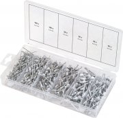 KS Tools 970.0150 Sortiment Blindnieten 400-teilg