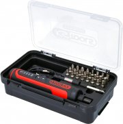 KS Tools eMONSTER 27-teiliger Akku-Bit-Stabschrauber-Satz