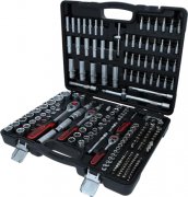 KS Tools Steckschl&uuml;ssel-Satz, 195 Teile f&uuml;r 64,20&euro; bei Amazon