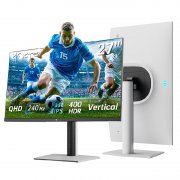 KTC H27E6S Gaming-Monitor: 27 Zoll QHD und 240Hz f&uuml;r 165,99&euro;
