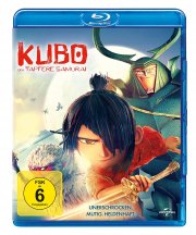 Kubo - Der tapfere Samurai [Blu-ray] @amazon.de