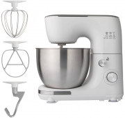 K&uuml;chenmaschine KM-W5L001 800W mit 5 Liter Edelstahlsch&uuml;ssel und Zubeh&ouml;r