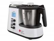 K&uuml;chenmaschine Monsieur Cuisine &Eacute;dition Plus SKMK 1200 C3 im Lidl f&uuml;r 149 Euro