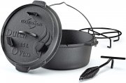 K&uuml;chenprofi 3,5L Gusseisen Dutch Oven