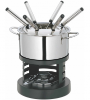 K&Uuml;CHENPROFI Fondue Set LUZERN 8-teilig