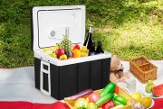 K&uuml;hlbox, Tragbarer Mini K&uuml;hlschrank, 50 Liter