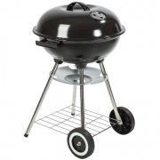  Kugelgrill mit Rollen &Oslash; 41,5cm f&uuml;r 23,99&euro;