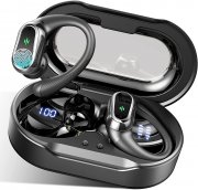 Kuizil Q76-B Bluetooth Noise Cancelling Sport Kopfh&ouml;rer