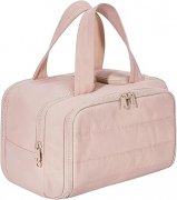 Kulturtasche f&uuml;r Damen mit 4 F&auml;chern f&uuml;r nur 9,99&euro;