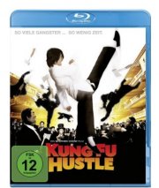 Kung Fu Hustle Blu-ray f&uuml;r 4,86&euro; [Amazon Prime]