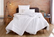 Kunstfaserbettdecke, &raquo;Jan&laquo;, RIBECO, warm, (1-tlg) f&uuml;r 20,94&euro; statt 28,44&euro;