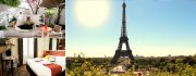 Kurzurlaub bei Paris inkl. romantischer Bootsfahrt f&uuml;r 2 Personen 3 Tage/2 N&auml;chte inkl. Fr&uuml;hst&uuml;ck