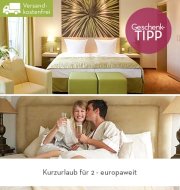 Kurzurlaub f&uuml;r Zwei: 4 N&auml;chte europaweit f&uuml;r 49&euro;