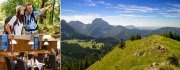Kurzurlaub in den Chiemgauer Alpen inkl. Wellness, Inzell Card u.v.m. f&uuml;r 2 Personen 3 Tage/2 N&auml;chte