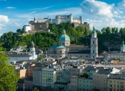 3 bis 4 Tage Kurzurlaub in der Mozartstadt Salzburg f&uuml;r 2 Personen inkl. Fr&uuml;hst&uuml;ck