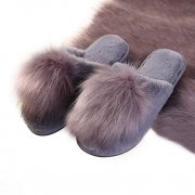 kuschelige STRLONG Hausschuhe Damen Pl&uuml;sch Pantoffeln f&uuml;r 9,09&euro; statt 13,99&euro; (Prime)