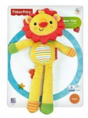 Kuscheliger Fisher Price Schlenker-Tier L&ouml;we f&uuml;r 7,12&euro; statt 16,99&euro;