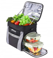 KUYOU K&uuml;hltasche, L&auml;ngere Abk&uuml;hlzeit bis 12 Stunden