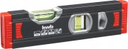 kwb 065280 Mini Aluminium-Wasserwaage 20 cm