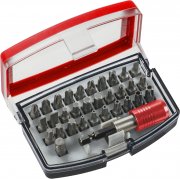 KWB 118490 32-teilige Bitbox mit Bithalter