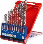 KWB 205840 Silver Star Metallbohrer-Satz 13-teilig