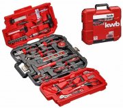KWB 370620 70-teiliger Werkzeugkoffer