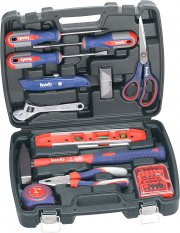 KWB 40-teiliger Werkzeugkoffer