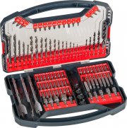 KWB Power-Box 101-teiliges Bohrer- und Bit-Set