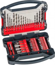 KWB Power-Box 41-teiliges Bohrer- und Bit-Set