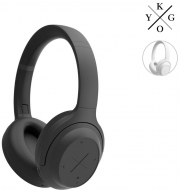 Kygo A11/800 Bluetooth-Kopfh&ouml;rer mit ANC in Schwarz oder Wei&szlig;