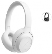 Kygo A11/800 Bluetooth-Kopfh&ouml;rer mit ANC Schwarz oder Wei&szlig;