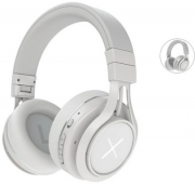 Kygo Xenon Active Noise Cancellation Bluetooth Kopfh&ouml;rer Stellar oder Wei&szlig;