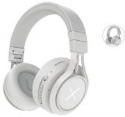 Kygo Xenon Active Noise Cancellation Bluetooth Kopfh&ouml;rer Stellar oder Wei&szlig;