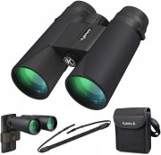 Kylietech Fernglas 12x42 HD Kompakt Fernglas