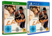L.A. Noire f&uuml;r PlayStation 4 oder Xbox One f&uuml;r 16&euro; (statt 25&euro;)
