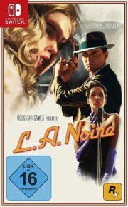 L.A. Noire (Nintendo Switch) f&uuml;r 17.99&euro; statt 20&euro;