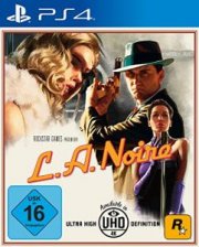L.A. Noire (PS4 & Xbox One) f&uuml;r je 18,00&euro; inkl. Versand (prime)