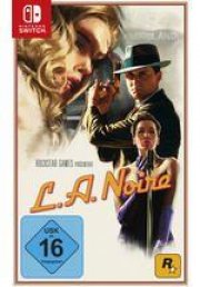 L.A. Noire Switch nur 24,99&euro; inkl. Versand