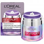 L'Or&eacute;al Paris Aufpolsternde Gel-Creme mit Hyalurons&auml;ure stark reduziert